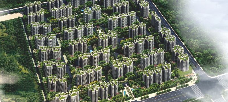 东立国际花城
