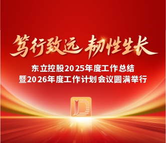 笃行致远·韧性生长｜东立控股集团2025年度工作总结暨2026年度工作计划会议圆满举行